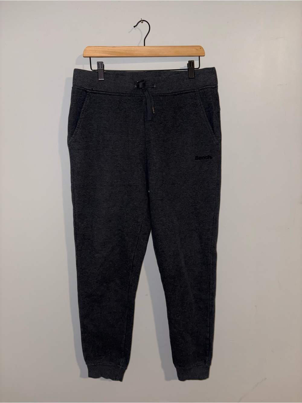 Bench • Charcoal Sweatpants